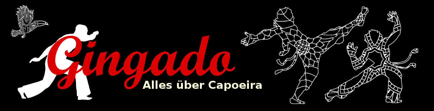 Gingado – Alles über Capoeira