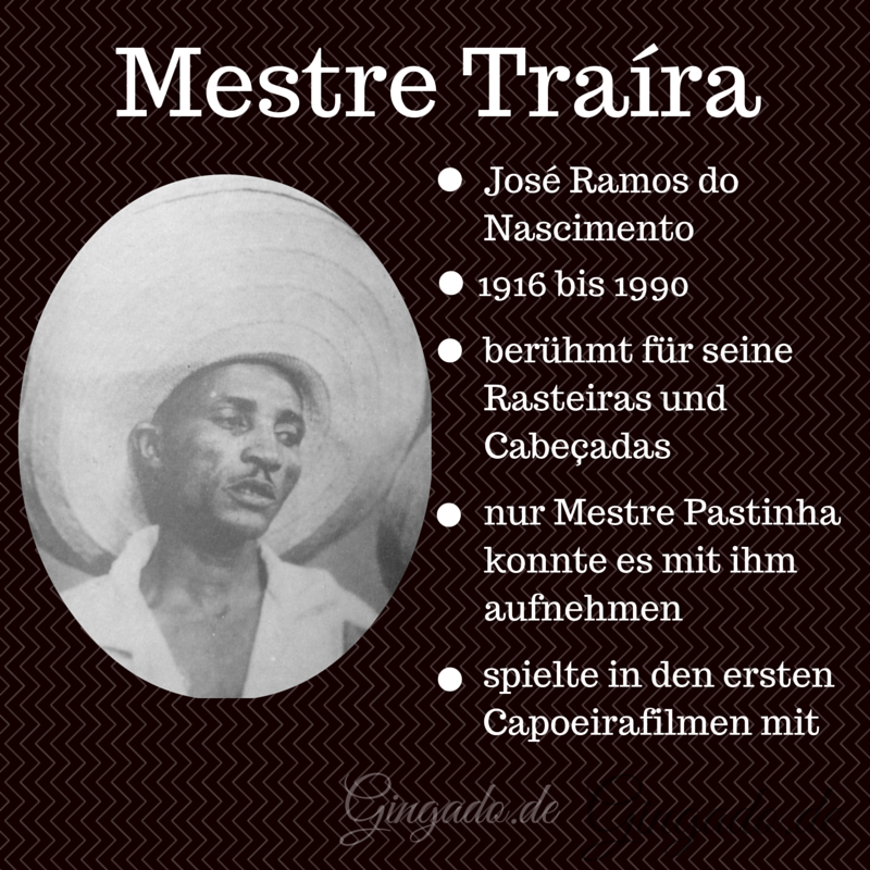 Mestre Traira