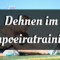 Dehnen im Capoeiratraining