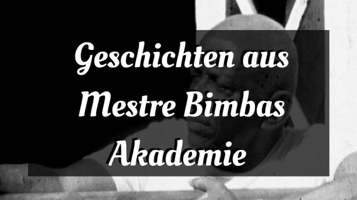 Mestre Bimbas Akademie