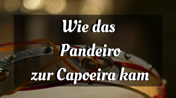 Pandeiro Capoeira